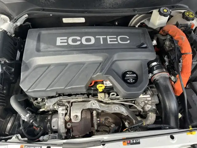 2019 Chevrolet Equinox LT 1.6LTurbo charged Diesel AWD - Photo 17