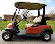 Gas Golf Cart