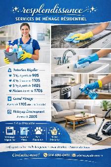 entretien résidentiel