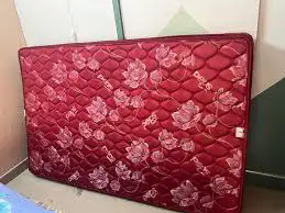 Queen Mattress and Boxspring