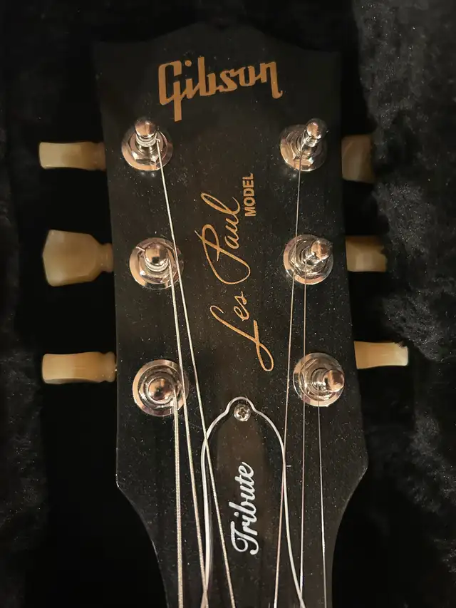 Gibson Les Paul Tribute - Photo 3
