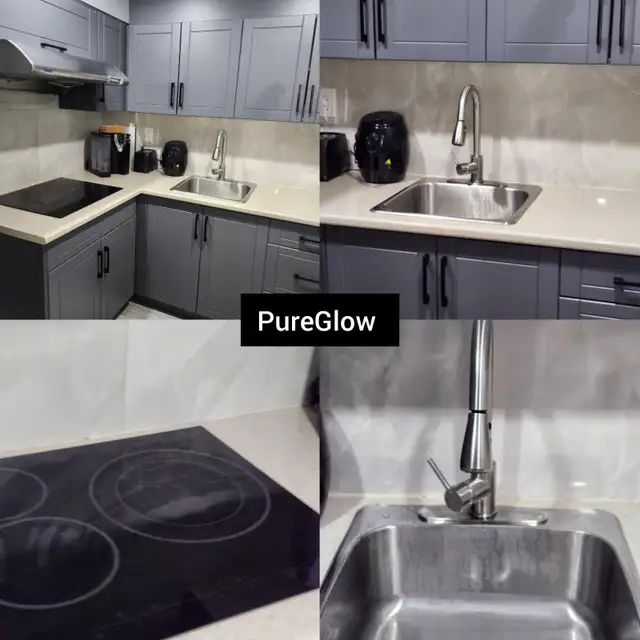 PureGlow cleaning service