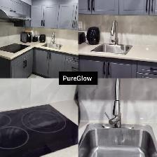 PureGlow cleaning service