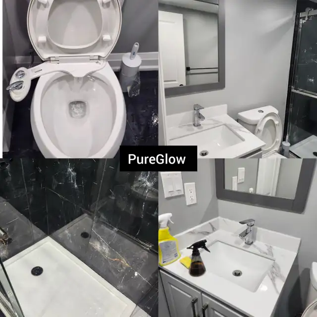 PureGlow cleaning service - Photo 2