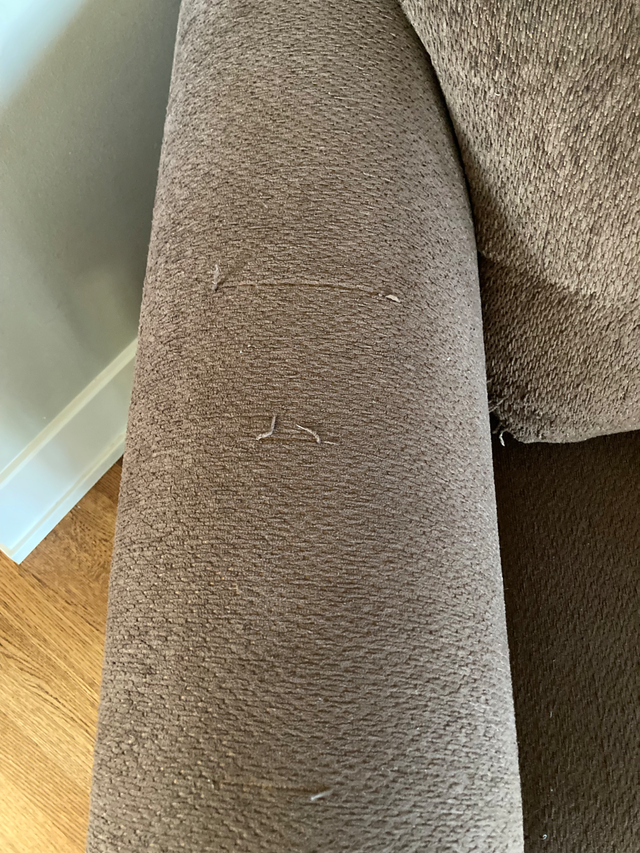 Oversized 1.5 chair - Photo 2