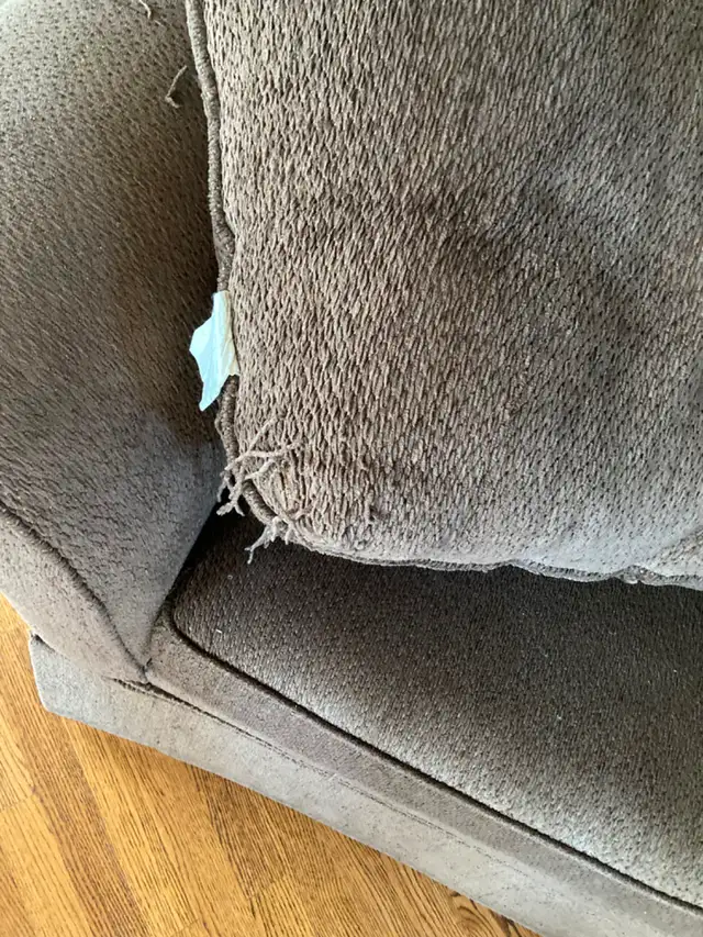 Oversized 1.5 chair - Photo 3