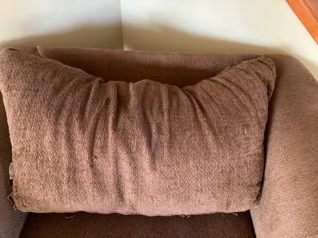 Oversized 1.5 chair - Photo 4