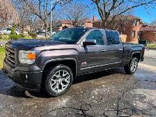 2015 GMC SIERRA IN GREAT SHAPE  zero issues