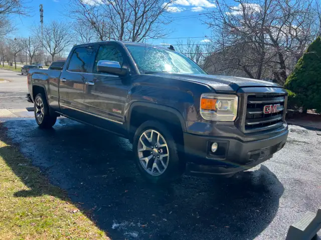 2015 GMC SIERRA IN GREAT SHAPE  zero issues - Photo 4