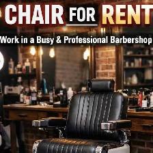 barbershop chair rental