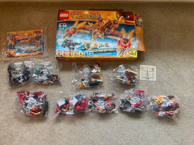 Lego Chima set 90146 (retired) - Photo 2