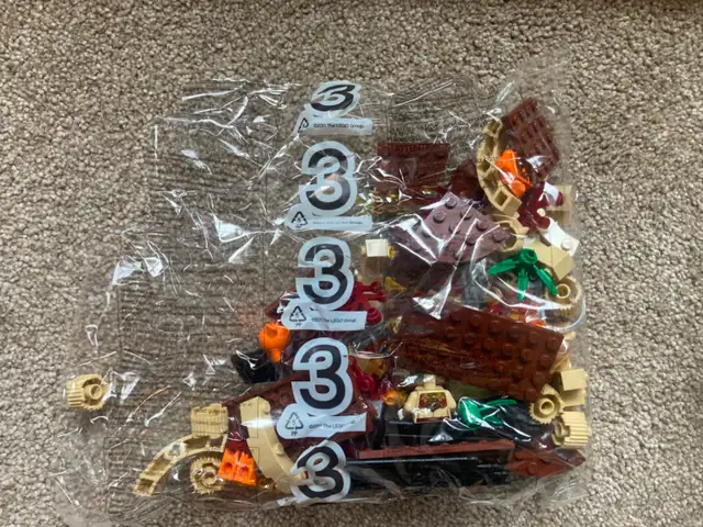 Lego Chima set 90146 (retired) - Photo 3