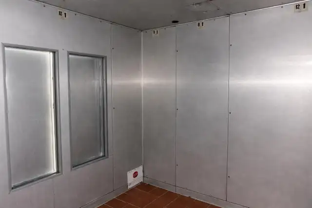 8x10 Walk-In Cooler Serviced Ready Commercial Unit - Photo 4