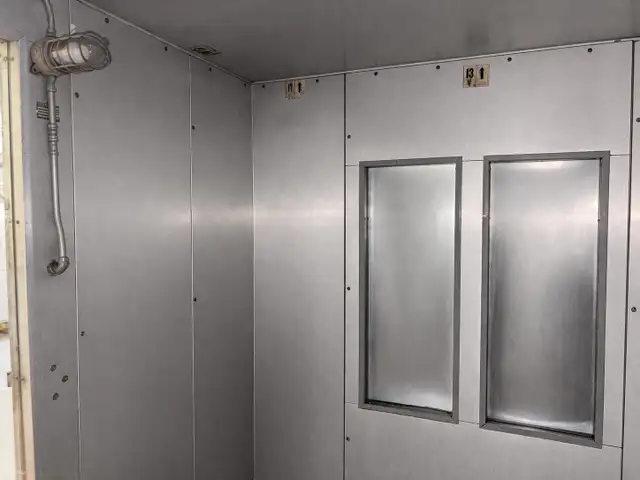8x10 Walk-In Cooler Serviced Ready Commercial Unit - Photo 6