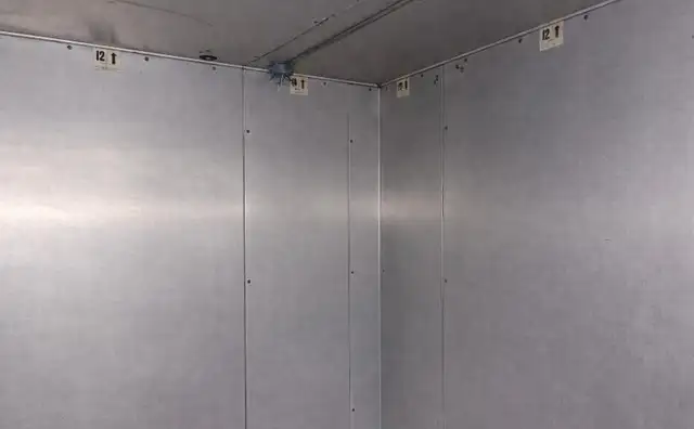 8x10 Walk-In Cooler Serviced Ready Commercial Unit - Photo 8