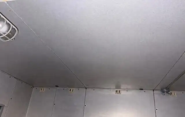 8x10 Walk-In Cooler Serviced Ready Commercial Unit - Photo 9