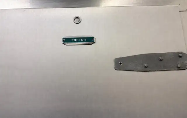 8x10 Walk-In Cooler Serviced Ready Commercial Unit - Photo 10