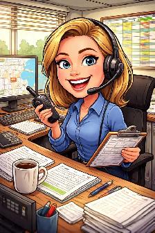 Dispatcher Needed – Full Time | SE Calgary