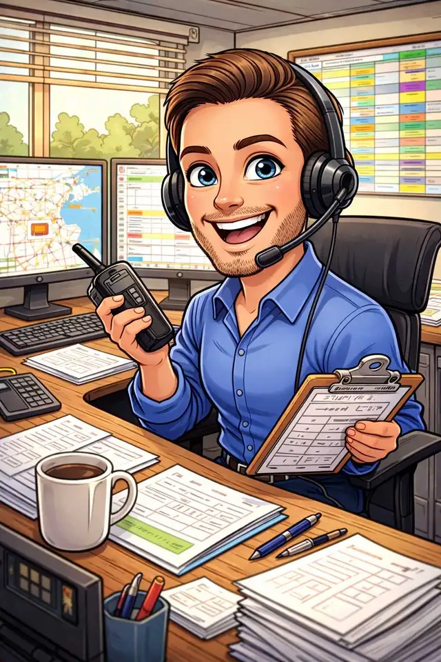 Dispatcher Needed – Full Time | SE Calgary - Photo 2