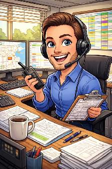 Dispatcher Needed – Full Time | SE Calgary - Photo 2