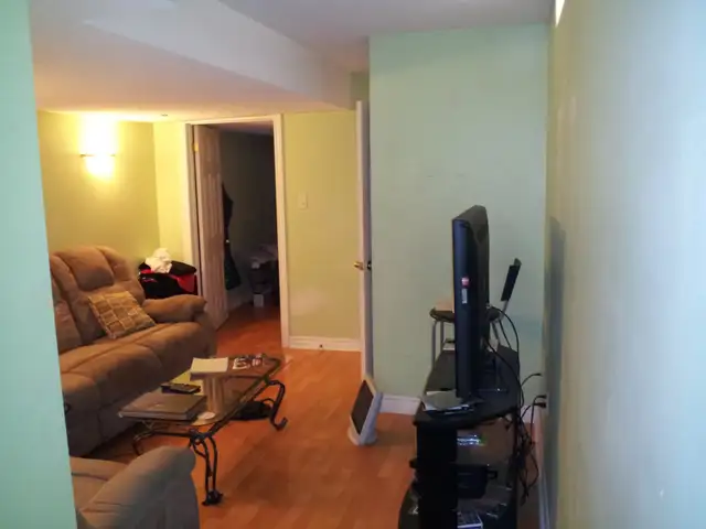 ONE BEDROOM BASEMENT APRT. FOR RENT MAVIS /HWY 401 MISSISSAUGA - Photo 5