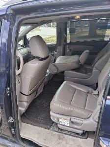 2014 Honda oddysey touring safety register - Photo 6