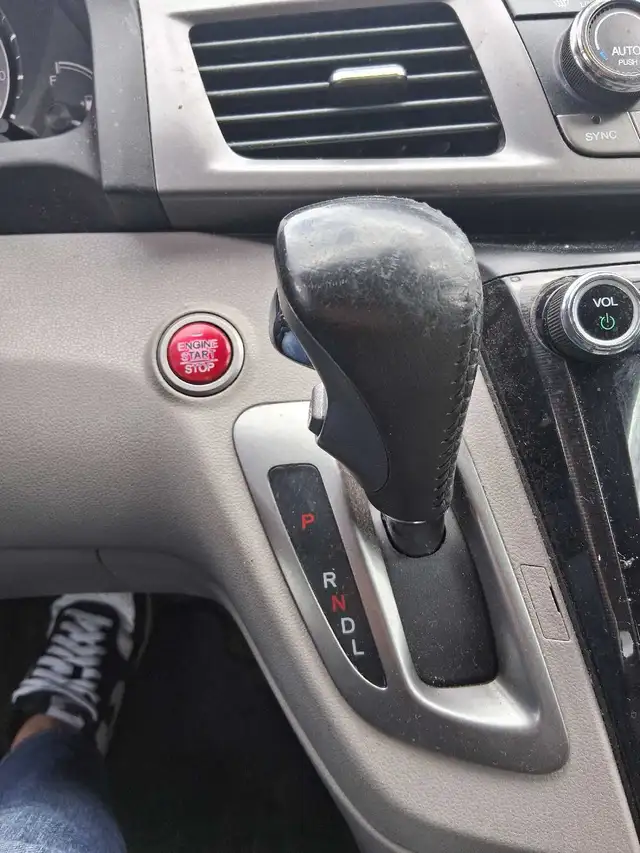 2014 Honda oddysey touring safety register - Photo 7