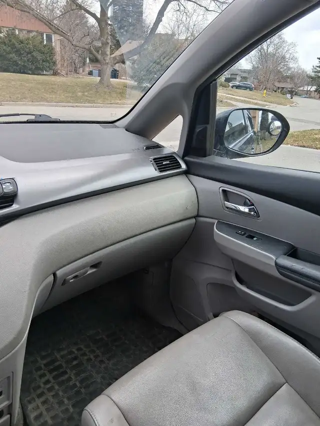 2014 Honda oddysey touring safety register - Photo 8