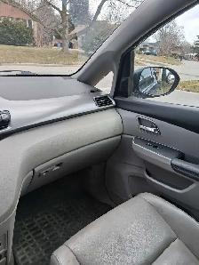2014 Honda oddysey touring safety register - Photo 8