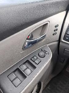 2014 Honda oddysey touring safety register - Photo 9