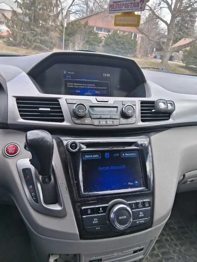 2014 Honda oddysey touring safety register - Photo 10