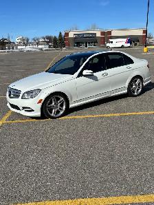 Mercedes Benz C350 4Matic AWD