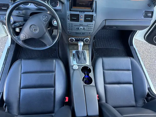 Mercedes Benz C350 4Matic AWD - Photo 7