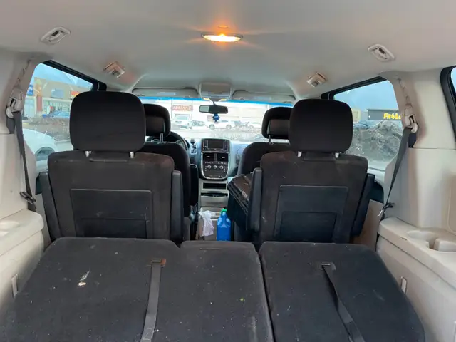 2014 dodge grand caravan CERTIFIED - Photo 3