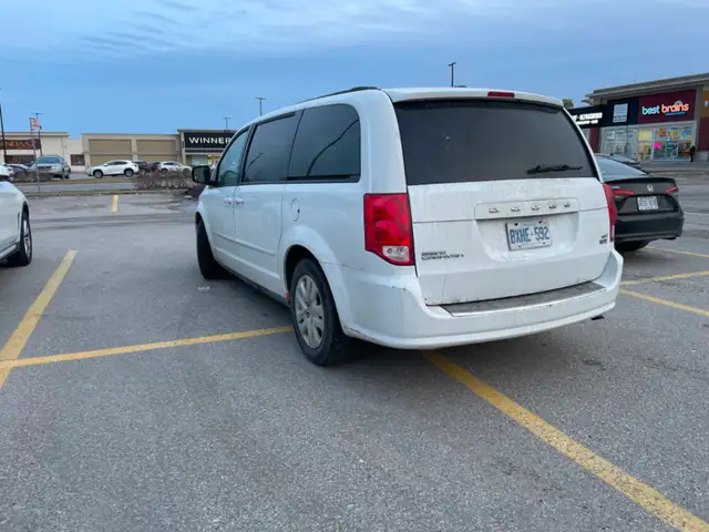2014 dodge grand caravan CERTIFIED - Photo 5