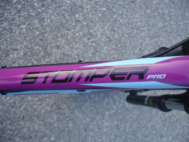 EYE CATCHER 24' GT STOMPER PRO 7 SPD, DISC BRAKES & SUSPENSION! - Photo 6