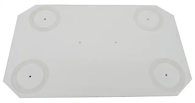 Acrylic Podium Pulpits Churches Plexiglass Lectern 220619 - Photo 7