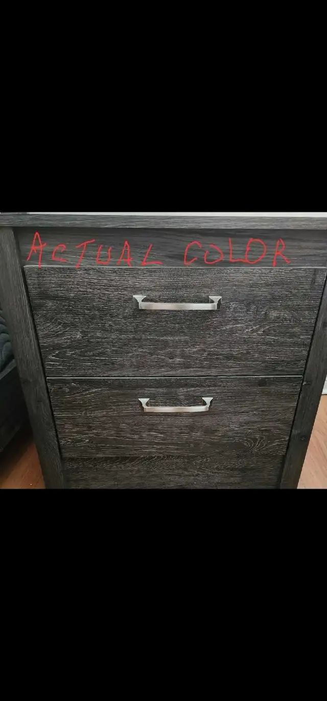 BRAND NEW DARK GREY QUEEN BEDROOM ST - Photo 2