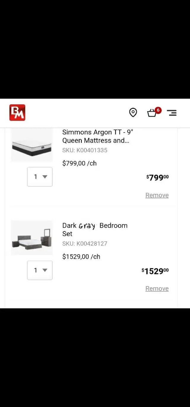 BRAND NEW DARK GREY QUEEN BEDROOM ST - Photo 5