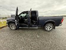 2014 DODGE RAM HD 1/2 TON LARAMIE 4x4 PICKUP