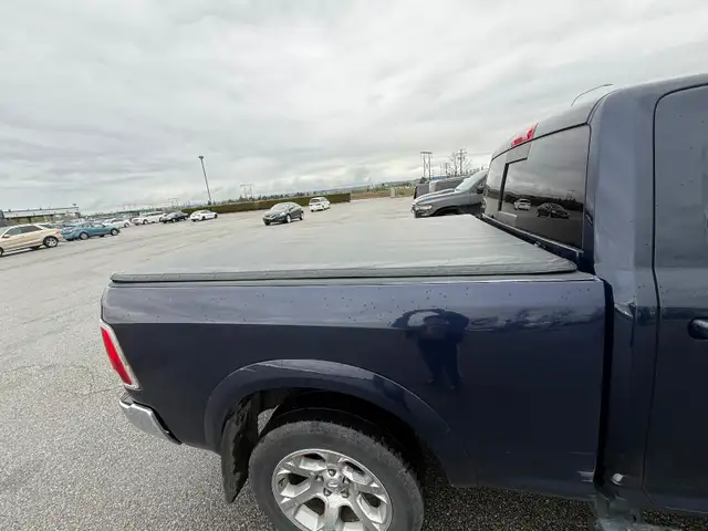 2014 DODGE RAM HD 1/2 TON LARAMIE 4x4 PICKUP - Photo 3