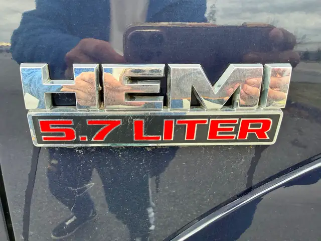 2014 DODGE RAM HD 1/2 TON LARAMIE 4x4 PICKUP - Photo 8