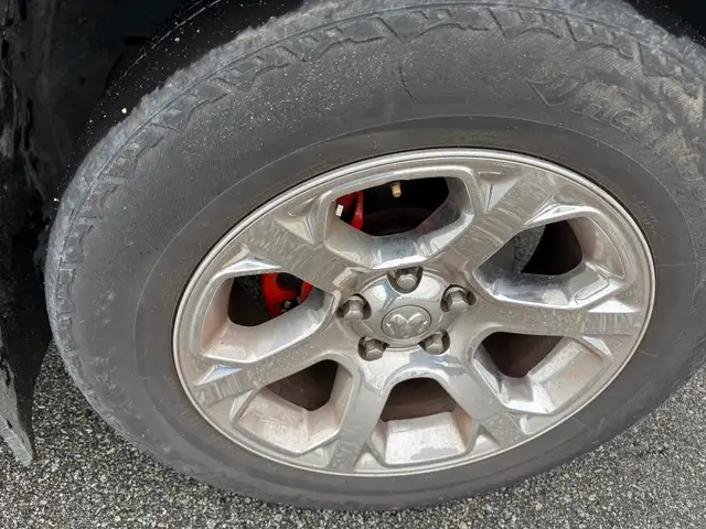 2014 DODGE RAM HD 1/2 TON LARAMIE 4x4 PICKUP - Photo 16