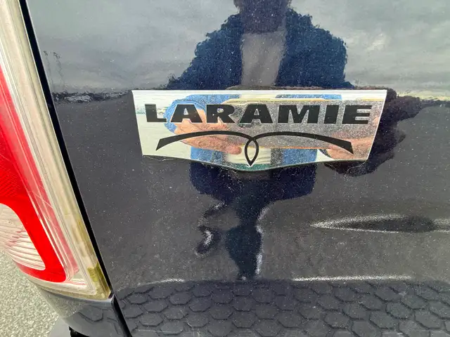 2014 DODGE RAM HD 1/2 TON LARAMIE 4x4 PICKUP - Photo 19