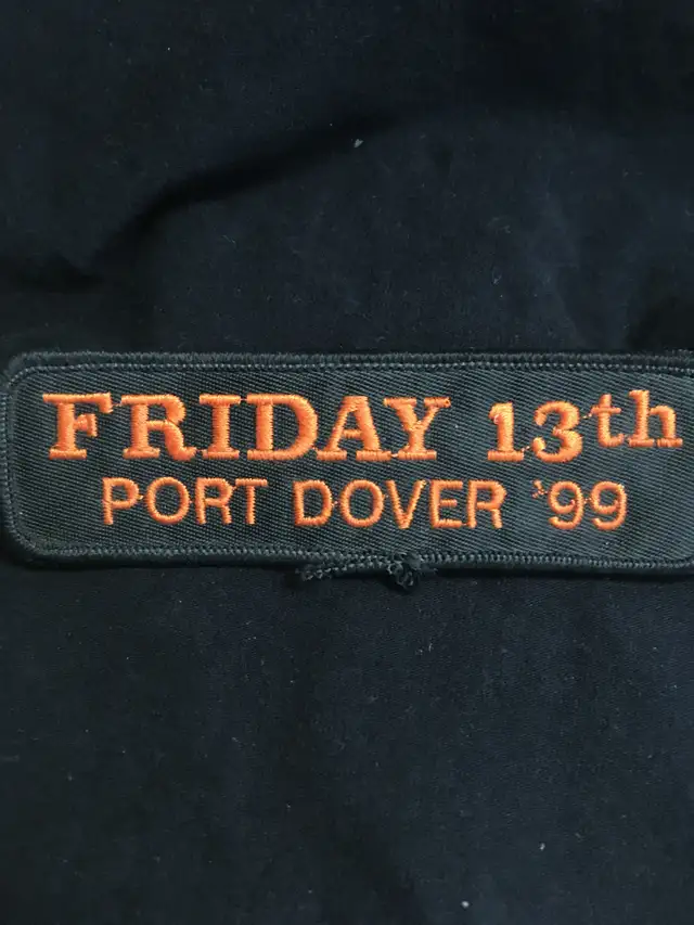 Friday the 13th Port Dover 1999