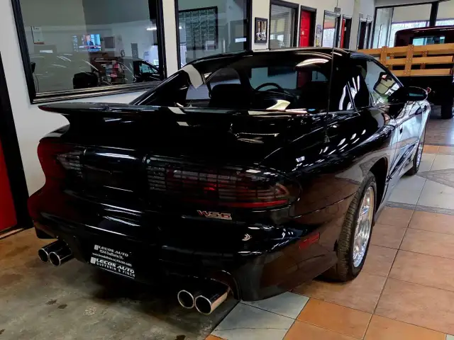 1997 Pontiac Firebird Trans Am WS6/T-Tops/5.7L V8/Clean CarFa... - Photo 8