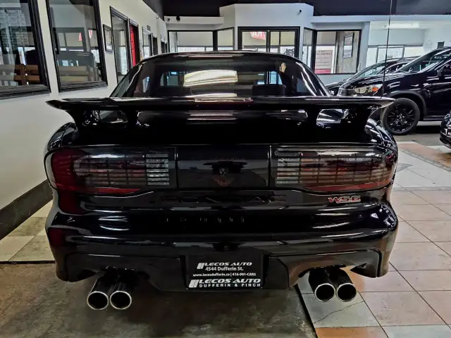 1997 Pontiac Firebird Trans Am WS6/T-Tops/5.7L V8/Clean CarFa... - Photo 9