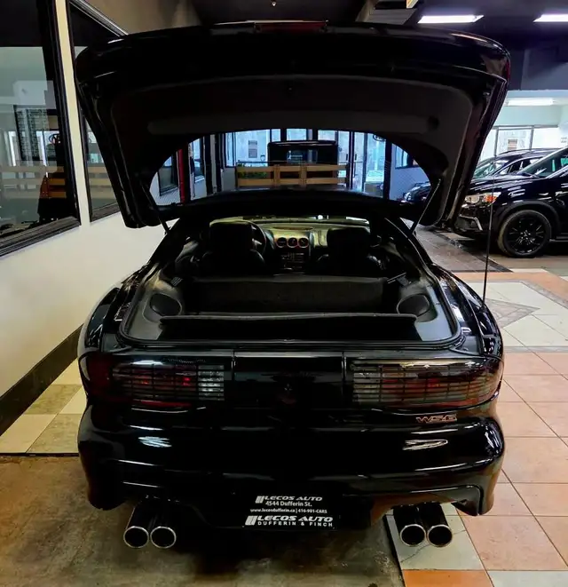1997 Pontiac Firebird Trans Am WS6/T-Tops/5.7L V8/Clean CarFa... - Photo 10