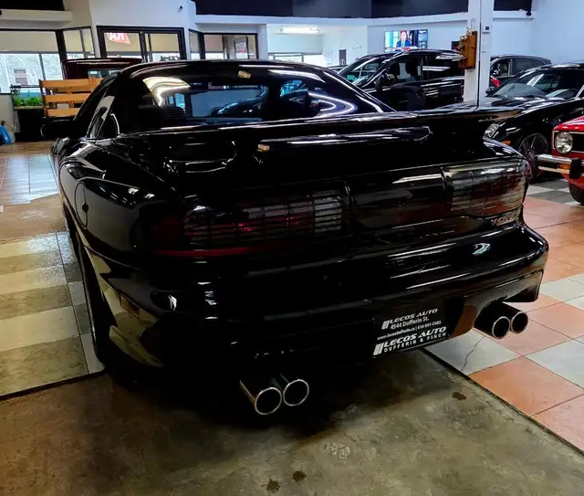 1997 Pontiac Firebird Trans Am WS6/T-Tops/5.7L V8/Clean CarFa... - Photo 11