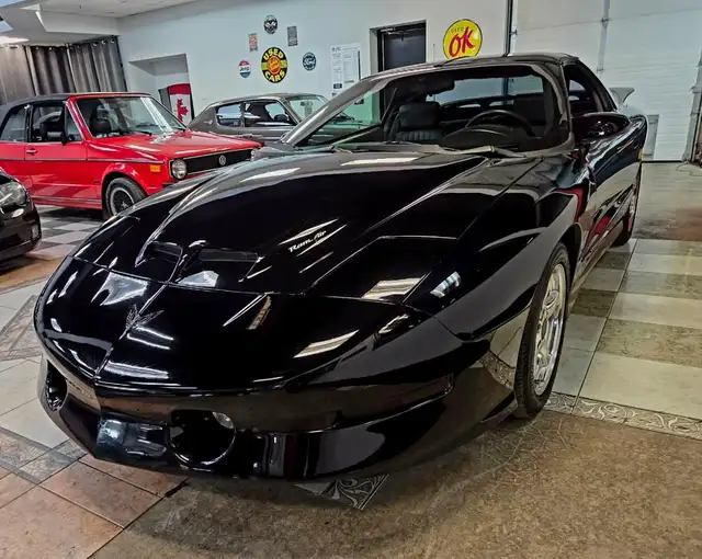 1997 Pontiac Firebird Trans Am WS6/T-Tops/5.7L V8/Clean CarFa... - Photo 12